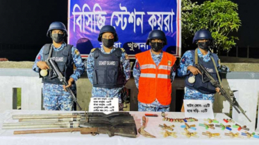 সুন্দরবনে ‘দুলাভাই’ বাহিনীর সঙ্গে কোস্টগার্ডের বন্দুক যুদ্ধ, নিহত