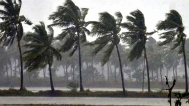 রাতের মধ্যে ঝড়-বৃষ্টি হতে পারে যেসব অঞ্চলে