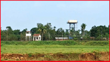 মধ্যরাতে ৮ সীমান্তে পুশইনের প্রতিরোধে বিজিবি ও সীমান্তবাসী