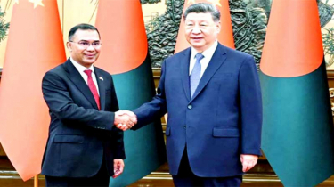 বাংলাদেশ ও চীনের যৌথ বিবৃতি, প্রতিরক্ষা সহযোগিতা জোরদারে ঐকমত্য