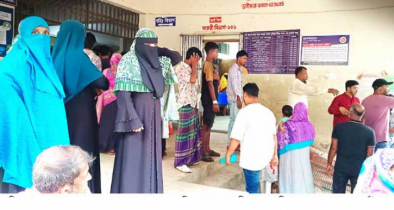  হোমনায় সড়ক দুর্ঘটনায় নিহত ১ আহত ৩ 