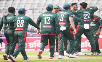 জিম্বাবুয়ে সিরিজের ওয়ানডে দল ঘোষণা