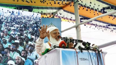 বিচারের বাণী আর নিভৃতে কাঁদবে না, এমন বাংলাদেশ চাই : শফিকুর রহমান