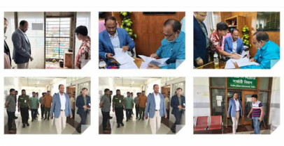 টাঙ্গাইল মেডিকেলের অনিয়ম-অব্যবস্থাপনায় ক্ষুব্ধ প্রতিমন্ত্রী