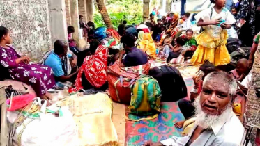 সীমান্তে নতুন করে ১৭০ জনকে জড়ো করেছে বিএসএফ