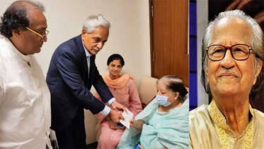 মুস্তাফা মনোয়ারের পাশে দাঁড়ালো সংস্কৃতি  মন্ত্রণালয়