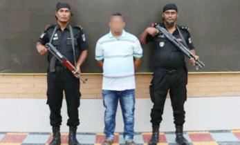 পাইকগাছায় হাসান হত্যা: মামলার প্রধান আসামি গ্রেফতার  