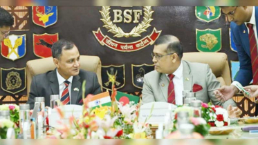 দিল্লির বৈঠক থেকে শান্তির বার্তা, একসঙ্গে কাজ করার অঙ্গীকার