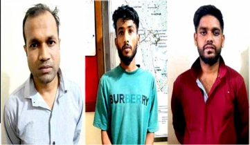 রাঙামাটিতে ছাত্র-যুবলীগ নেতা ও কিশোর গ্যাং লিডারসহ গ্রেফতার-৩
