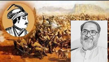 পলাশীর ইতিহাস বাংলাকে শ্মশানে পরিণত করার ইতিহাস