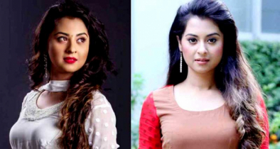 অবশেষে কন্যা সন্তানের নাম জানালেন বুবলী