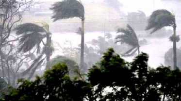 ৬০ কিমি বেগে ঝড় বয়ে যেতে পারে