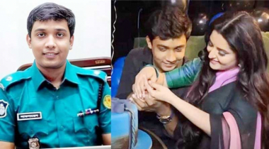 পরীমনিকাণ্ডে এডিসি সাকলায়েনকে বাধ্যতামূলক অবসরে পাঠাল সরকার