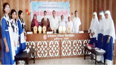 রাণীনগরে দুর্নীতি বিরোধী বিতর্ক প্রতিযোগিতা