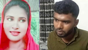 লোহাগড়ায় টিকটকে আসক্ত স্ত্রীকে হত্যার অভিযোগে স্বামী আটক
