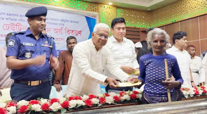 সরকারের ভাবমূর্তি ক্ষুন্ন করার জন্য চেষ্টা করবে:ডা.জাহিদ  