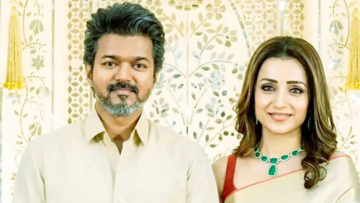 বিচ্ছেদের গুঞ্জনের মাঝেই পরকীয়ায় সিলমোহর দিলেন বিজয়