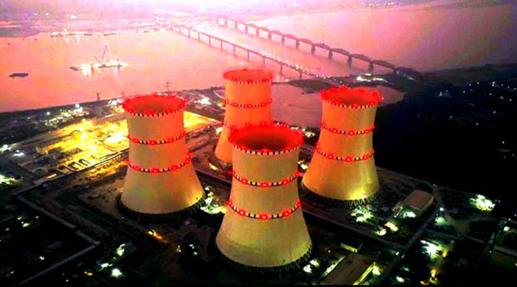 এপ্রিলে জ্বালানি লোডিং শুরুর আশা করছেন সংশ্লিষ্টরা