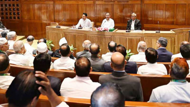 স্পিকার-ডেপুটি স্পিকার বাছাইয়ে প্রধানমন্ত্রীকে দায়িত্ব দিল সরকারি