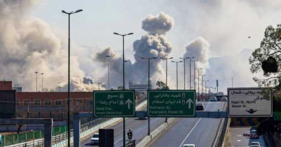 নতুন আরও এক দেশে হামলা করে বসলো ইরান