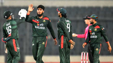 সিরিজ জয়ের মিশনে রোববার মাঠে নামছে বাংলাদেশ