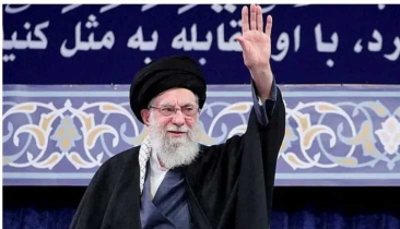 ইমাম খামেনি সহ ইরানে কমপক্ষে ৪০ কর্মকর্তা নিহত, ৪০ দিনের রাষ্ট