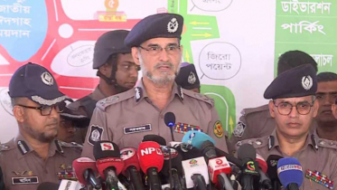 ঈদকে ঘিরে কোনো নিরাপত্তা শঙ্কা নেই : ডিএমপি কমিশনার