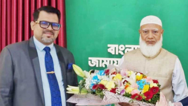 পররাষ্ট্রমন্ত্রীকে চিঠি দিয়ে পদ হারালেন জামায়াত আমিরের উপদেষ্টা