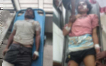 রাণীনগরে ট্রাক্টর নিয়ন্ত্রণ হারিয়ে গাছের সঙ্গে ধাক্কা,নিহত ২