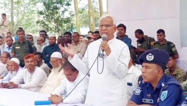 অন্যায়কে প্রশ্রয় দেওয়া যাবে না: ডা.এজেডএম জাহিদ  