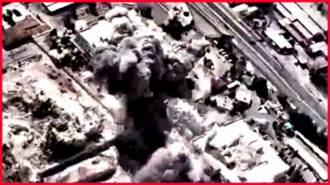 এক মিনিটের বোমাবর্ষণে হত্যা করা হয় খামেনিকে : ইসরায়েল