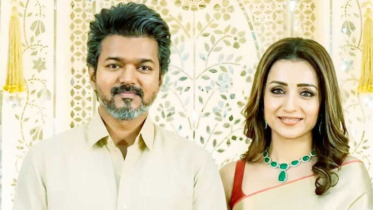 বিচ্ছেদের গুঞ্জনের মাঝেই পরকীয়ায় সিলমোহর দিলেন বিজয়