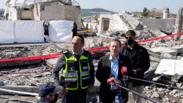 নেতানিয়াহুর অফিসে হামলার দাবি ইরানের