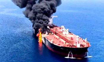 ওমানে ইরানি হামলায় নিহত ১৫ ভারতীয়