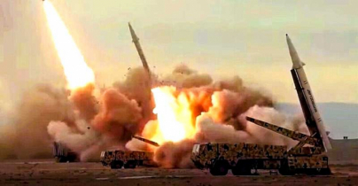 সাইপ্রাসে ব্রিটিশ সেনাদের লক্ষ্য করে ইরান থেকে ক্ষেপণাস্ত্র নিক্ষ