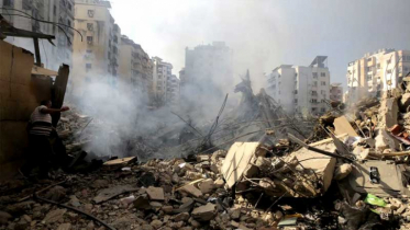 লেবাননে ইসরাইলের বিমান হামলায় নিহত ৩১