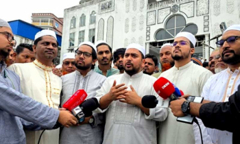 জুলাই সনদকে অস্বীকার করার সুযোগ নেই : নাহিদ ইসলাম