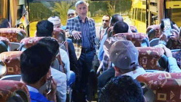 বাহরাইন থে‌কে দেশে ফিরছেন ২৮২ বাংলাদেশি