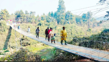 পর্যটক বরণে প্রস্তুত শেরপুরের পর্যটনকেন্দ্রগুলো