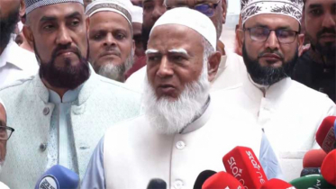 ভয়ের সংস্কৃতি ফিরিয়ে আনলে মোকাবিলা করব : জামায়াত আমির