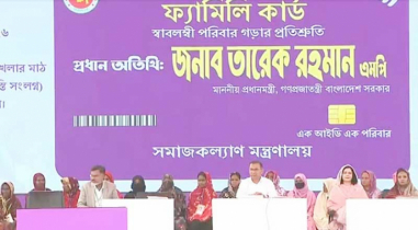 প্রতিশ্রুতি কোন পরিবর্তন হবে না: প্রধানমন্ত্রী