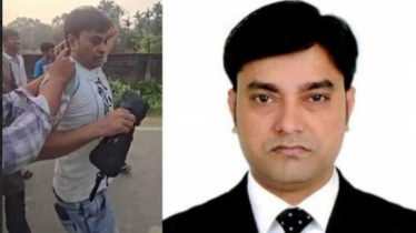 শেরপুরে চাঁদাবাজির অভিযোগে সাংবাদিকসহ তিনজন কারাগারে