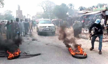 চুয়াডাঙ্গায় বিএনপি-জামায়াত সংঘর্ষ, নিহত ১