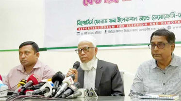 রমজানের পরেই সিটি করপোরেশন নির্বাচন হবে: ইসি মাছউদ