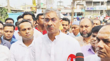 ১৭ বছরের জঞ্জাল পরিষ্কার করতে হবে : পানিসম্পদ মন্ত্রী