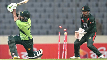 সিরিজ জিততে বাংলাদেশের চাই ২৭৫ রান  