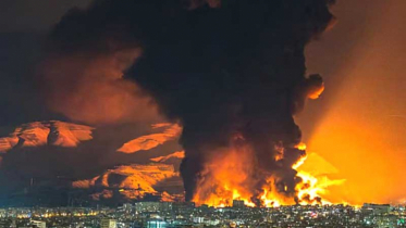 ইরান থেকে দেশে ফেরানো হচ্ছে বাংলাদেশিদের