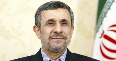 ইরানের সাবেক প্রেসিডেন্ট মাহমুদ আহমাদিনেজাদ নিহত