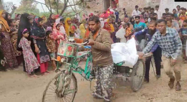  স্ত্রীকে হত্যার দায়ে স্বামী আটক,মরদেহ মিলল টয়লেটের ট্যাংকে